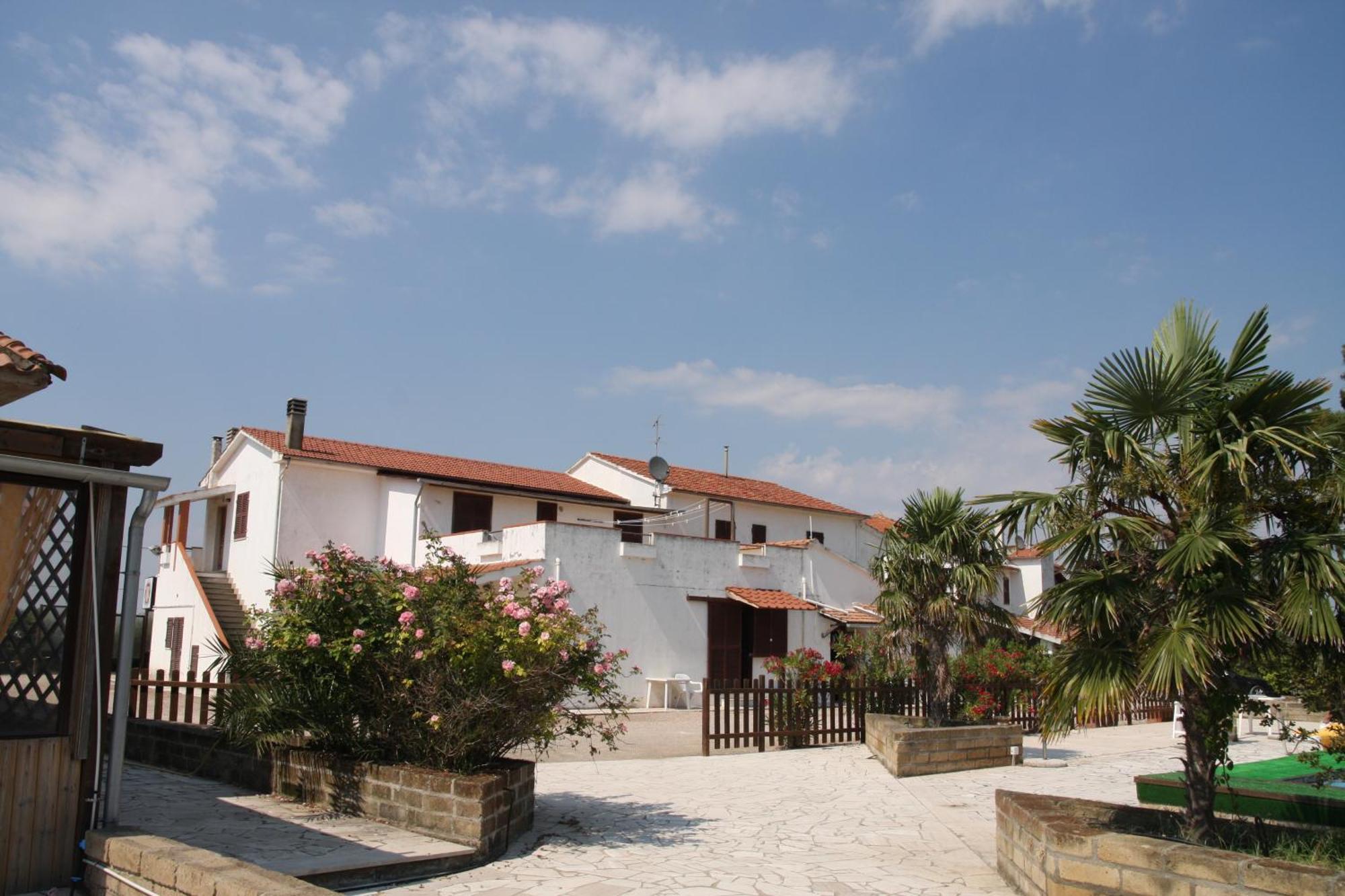 Hotel Dory Albinia Exterior foto