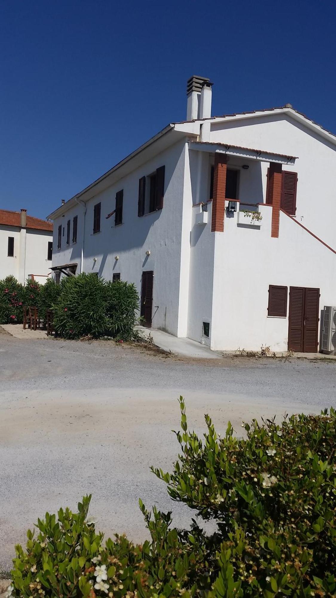 Hotel Dory Albinia Exterior foto