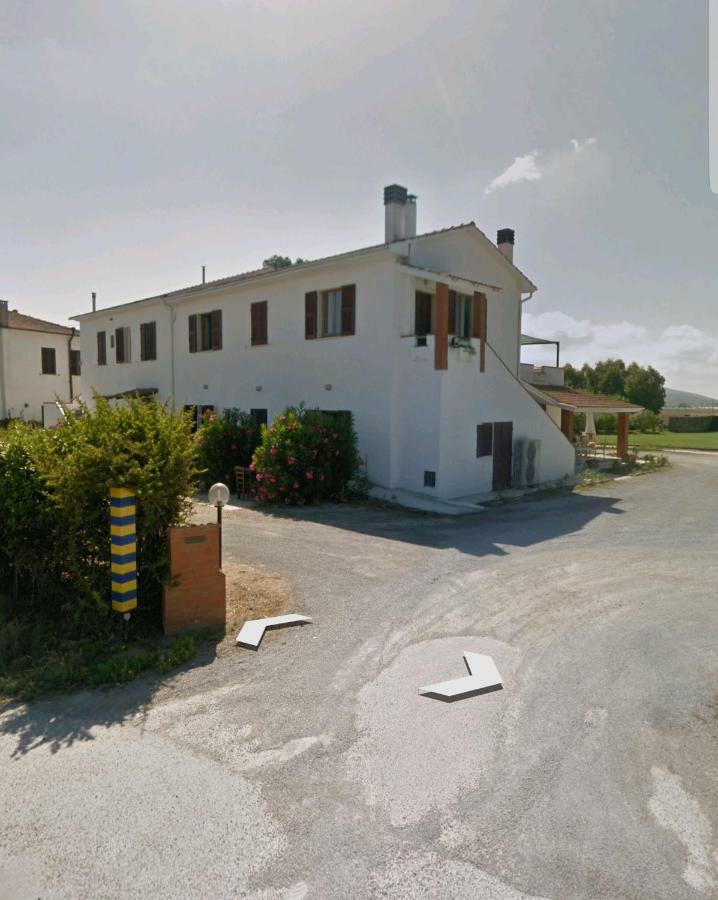 Hotel Dory Albinia Exterior foto