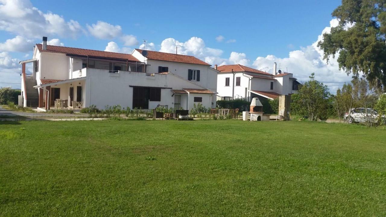 Hotel Dory Albinia Exterior foto